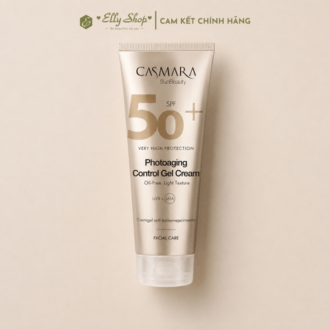 Kem Chống Nắng Casmara Photoaging Control Gel Cream SPF 50+ 50ml