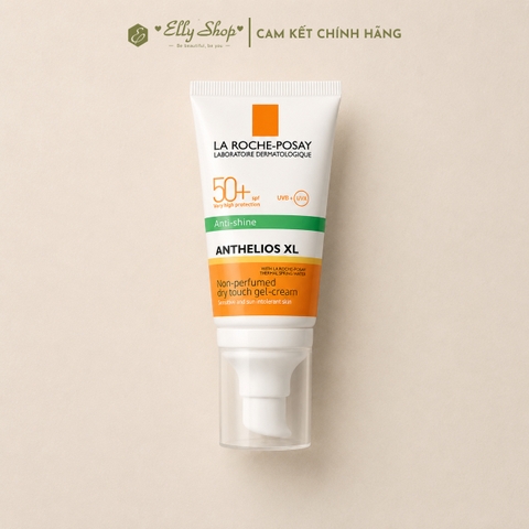 Kem Chống Nắng La Roche-Posay Anthelios XL Dry Touch Gel-Cream SPF 50+ 50ml