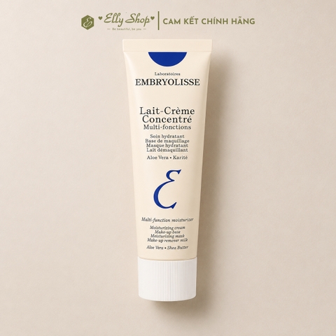 Kem Dưỡng Ẩm Embryolisse Lait Crème Concentré Giúp Phục Hồi Da