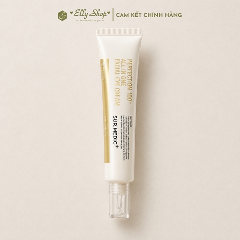 Kem Mắt Sur.Medic+ Perfection 100™ All In One Facial Eye Cream 35ml