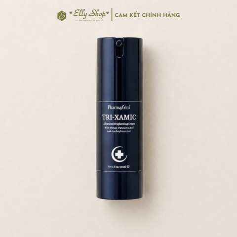 Kem Dưỡng Pharmaform Tri-Xamic Cream 30ml -  Trẻ Hoá, Làm Mờ Thâm Nám