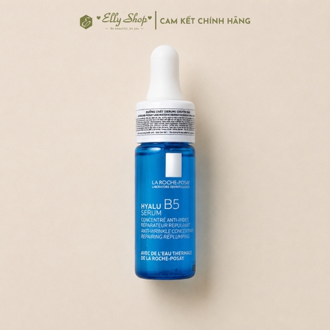 Tinh Chất La Roche-Posay Hyalu B5 Phục Hồi, Cấp Ẩm Chuyên Sâu Mini 10ml