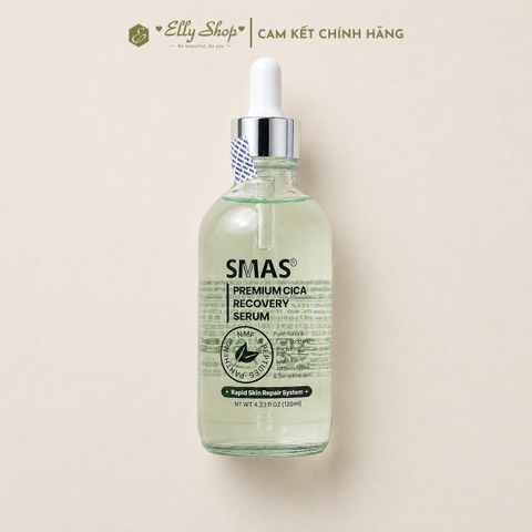 Tinh Chất SMAS Premium Cica Recovery -  Phục Hồi, Làm Dịu Da 120ml