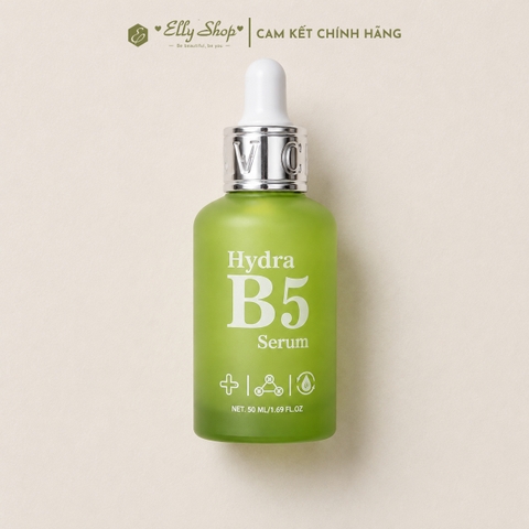 Tinh Chất Vic Derma B5 Phục Hồi, Cấp Ẩm Chuyên Sâu 50ml