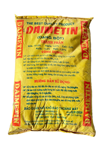 DAIMITINE BỘT