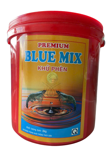 BLUE MIX