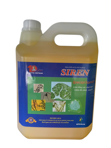 SIREN SITTO
