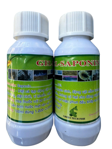 THUỐC CÁ CHAI