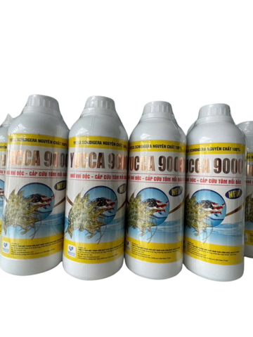 YUCCA 9000
