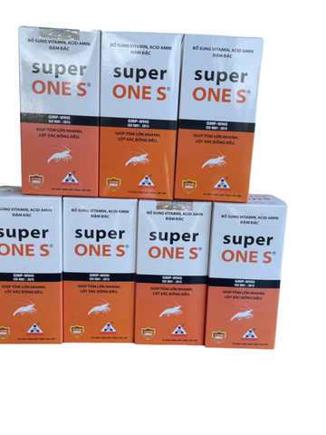 SUPER ONE'S