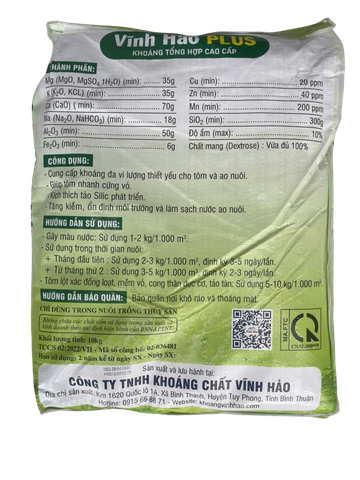 KHOÁNG VĨNH HẢO