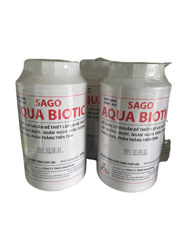 AQUA BIOTIC