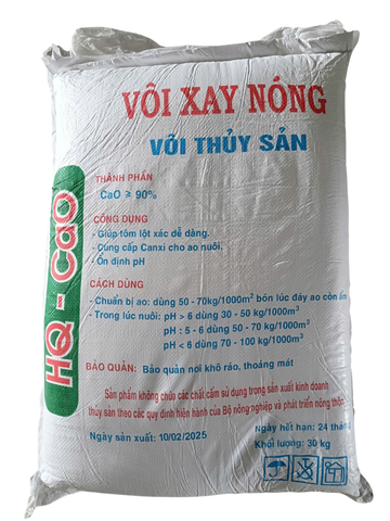 VÔI NÓNG