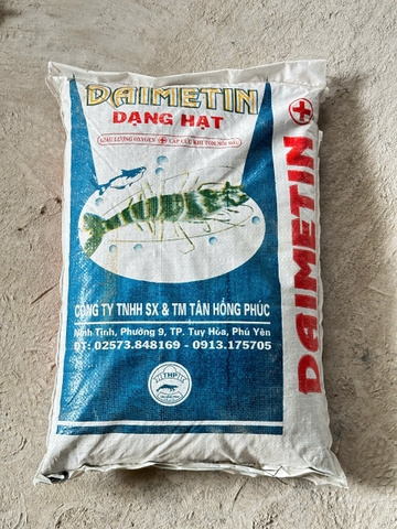 DAIMITINE HẠT