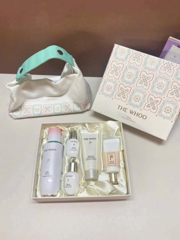 Bộ Tinh Chất Ngăn Ngừa Lão Hóa Whoo Bichup Treatment Essence Special Set