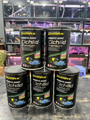 Thức ăn Dymax Cichlid Premium ( 560g )
