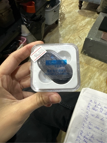 NHIỆT KẾ ĐIỆN TỬ MARINE SIZE nhỏ (TRẮNG)