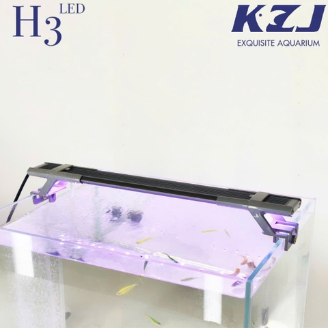 Đèn máng KZJ H3056 (9 màu - 21w) 56-65cm