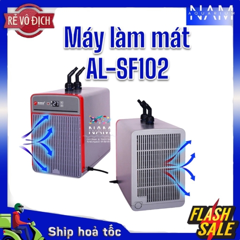 Máy làm mát Chiller AL-SF 102
