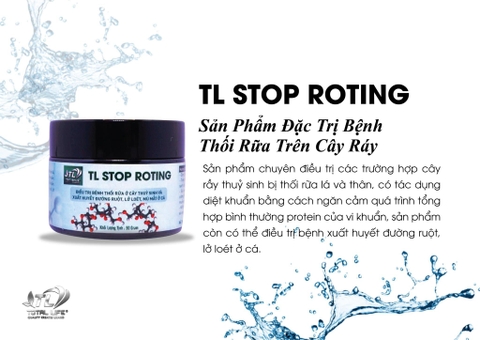 TL STOP ROTING- ĐẶC TRỊ BỆNH THỐI RỮA TRÊN CÂY