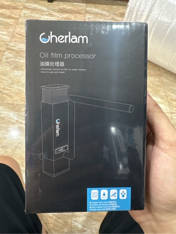Lọc váng CCY001 Cherlam 3w
