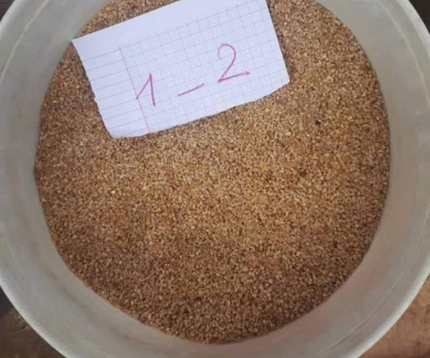1kg cát vàng hạt to