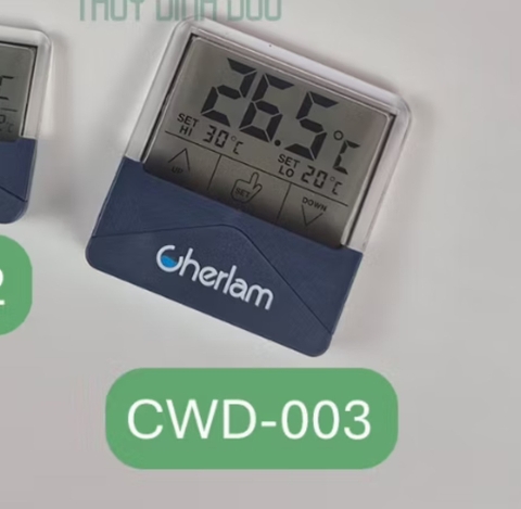 Nhiệt kế Cherlam ( CWD-003 )