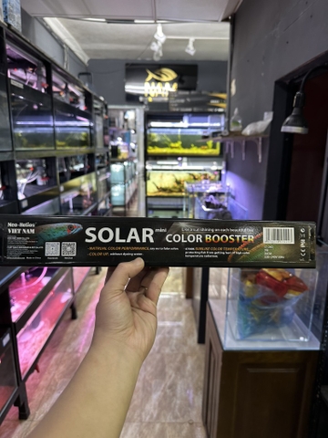 Đèn ống chìm Solar ST1120 Neo Heilos