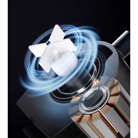 Lọc váng Cherlam bản xoay CCY 001S