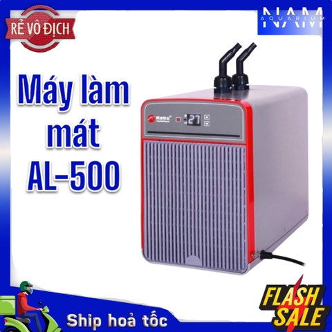 Máy làm mát chiller AL- 500