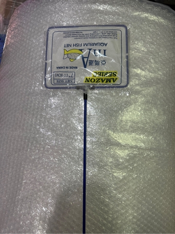 VỢT VUÔNG XANH 17,5CM