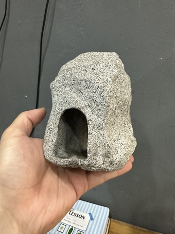 Hang gốm Núi đá xám ( loại nhỏ ) ( st-1203 )