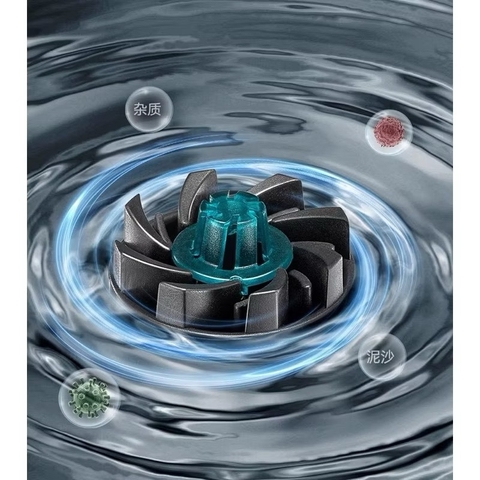 Lọc váng Cherlam bản xoay CCY 001S