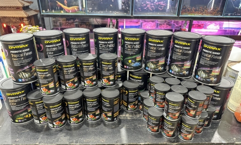 Thức ăn Dymax Spirulina Advance ( 20g )