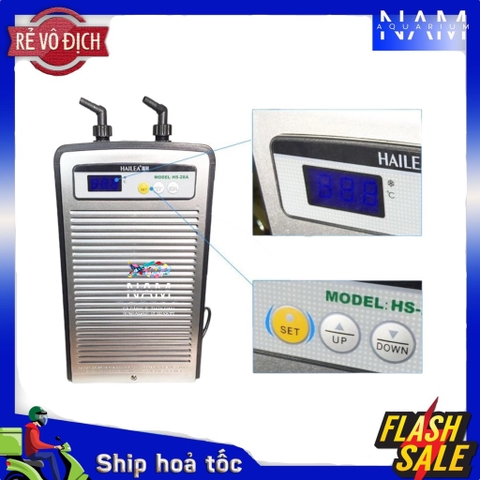 MÁY LÀM MÁT CHILER HS 28A