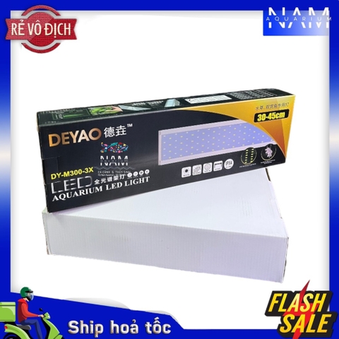 Đèn Deyao RGB 3in1 M900