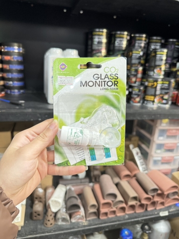 Lọ test CO2 D529