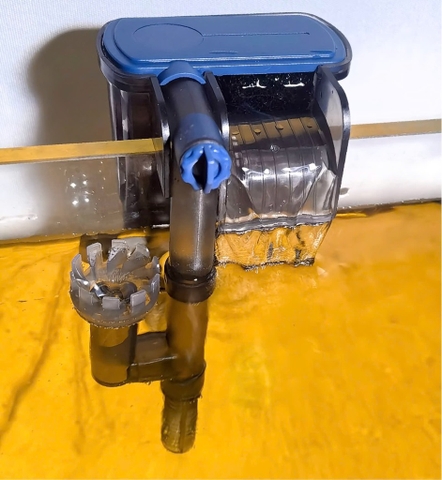 lọc thác xoay YBB230 2,5w