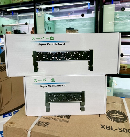 Quạt Marine 6 cánh có nút tăng giảm