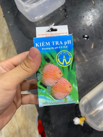 Bộ Test PH