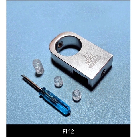 Kẹp inout Week Aqua ( fi12 )