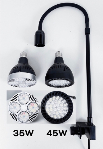 Đèn led rọi cần cao