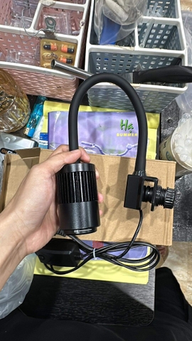 Đèn led rọi tiêu cự 12w 3 - chế độ