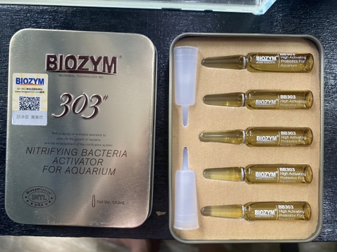 Vi sinh sống biozym 303