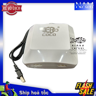 Sủi co-507 4 vòi