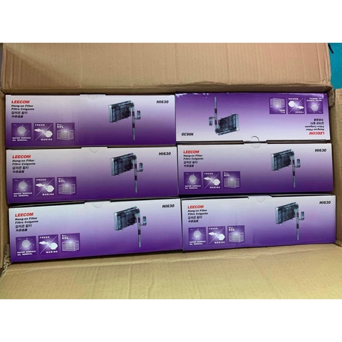 Lọc thác Leecom HI