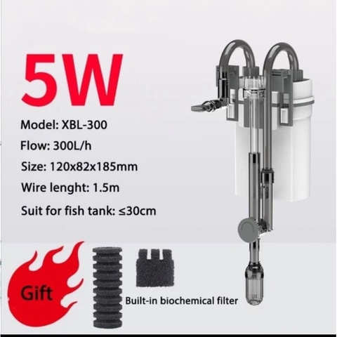 Lọc treo Xiaoli XBL