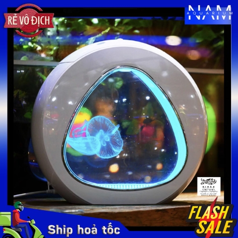 Bể cá mini CAO CẤP Sun Sun YA-01
