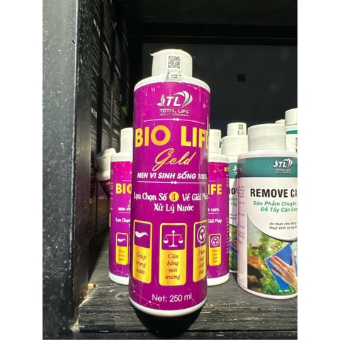Vi sinh TL Bio Life Gold
