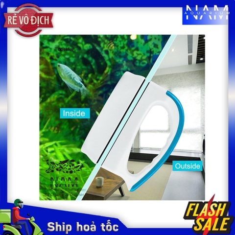 Nam châm cọ bể VIPSUN FISH 101